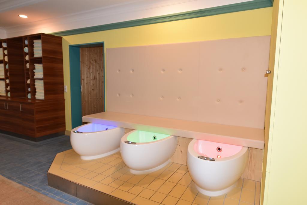 Urlaubshotel Binder ビューヒルベルク エクステリア 写真