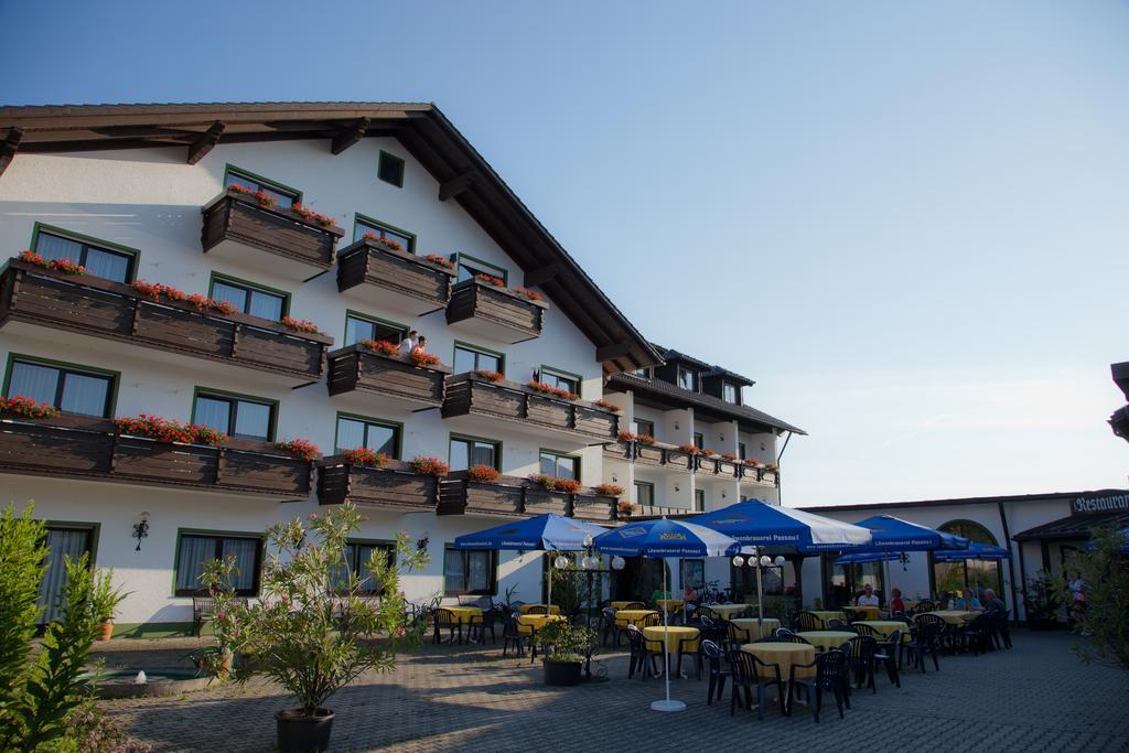 Urlaubshotel Binder ビューヒルベルク エクステリア 写真