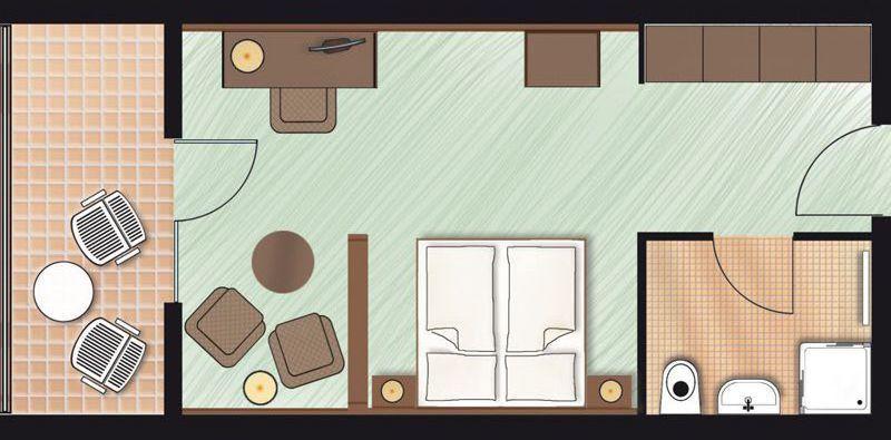 Urlaubshotel Binder ビューヒルベルク 部屋 写真