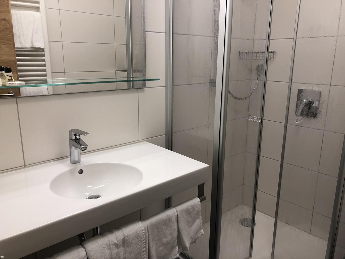 Urlaubshotel Binder ビューヒルベルク エクステリア 写真