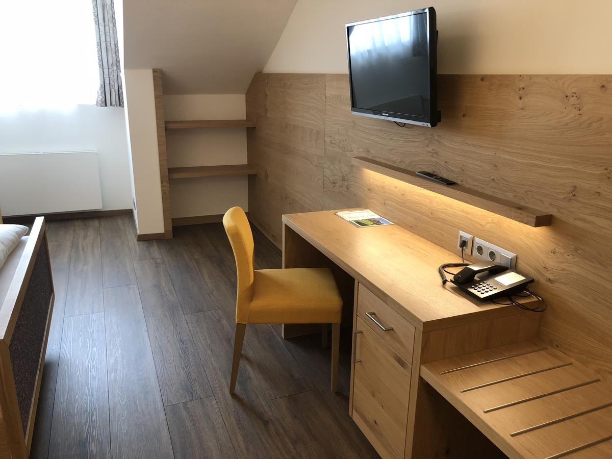 Urlaubshotel Binder ビューヒルベルク エクステリア 写真